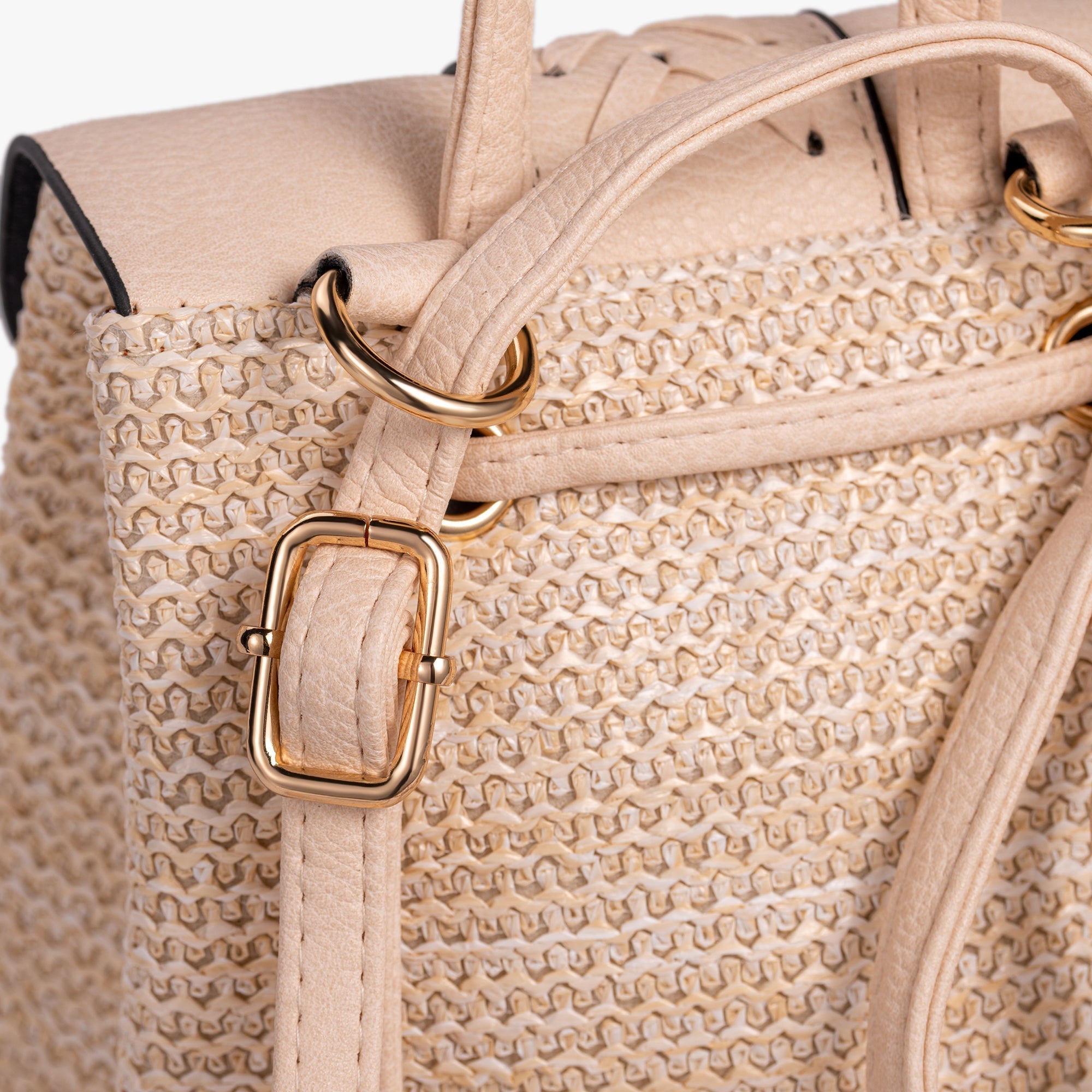 CAVELLI ™ | Sac à Dos en Paille