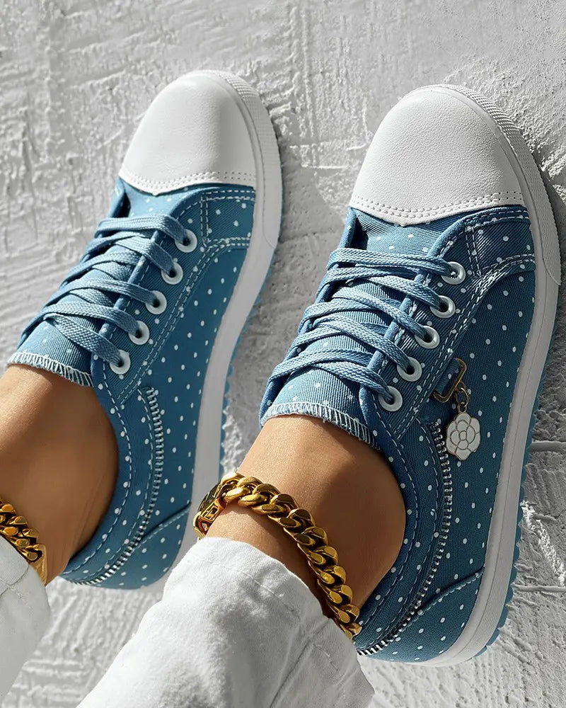 CAVELLI ™ | Lara Baskets Ultra Confortables