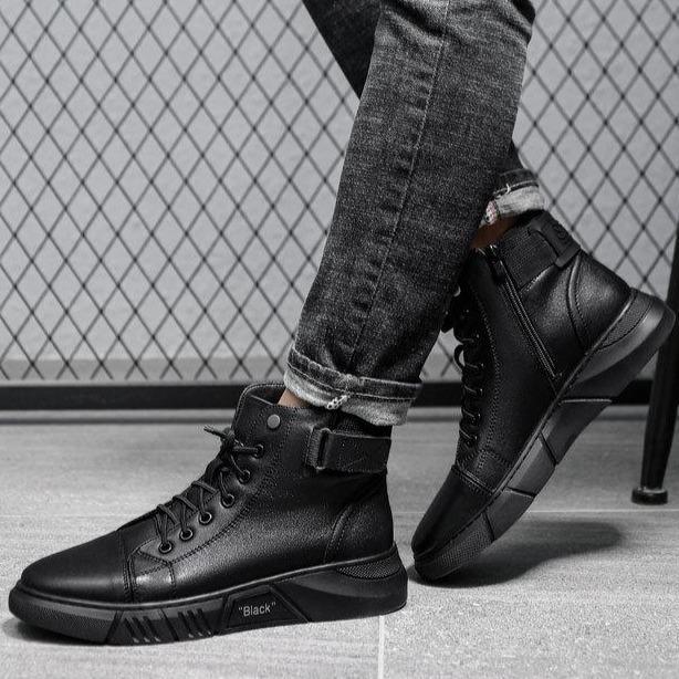 CAVELLI™ | Chaussures en cuir de qualité