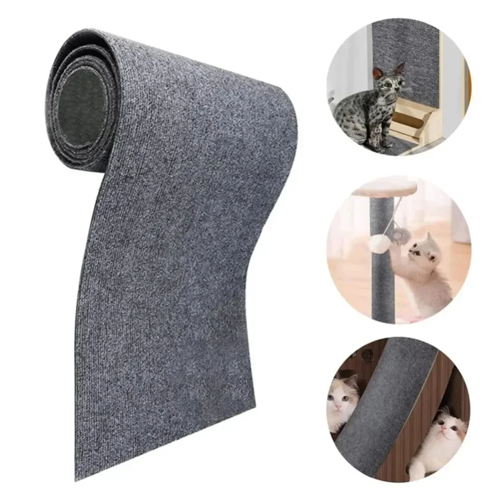 Carpete Protetor para Unhas de Gatos - Adesivo