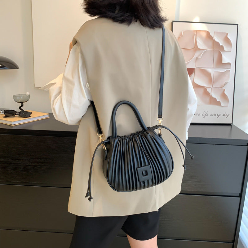 CAVELLI™  | Sac à Main Plissé Orie