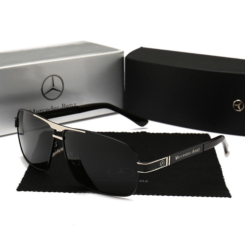 Lunettes Mercedes-Benz Ultra unisexes