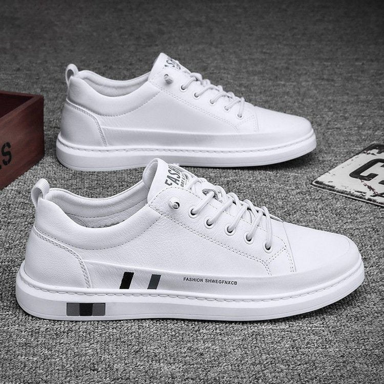CAVELLI™ | Chaussures décontractées en cuir véritable