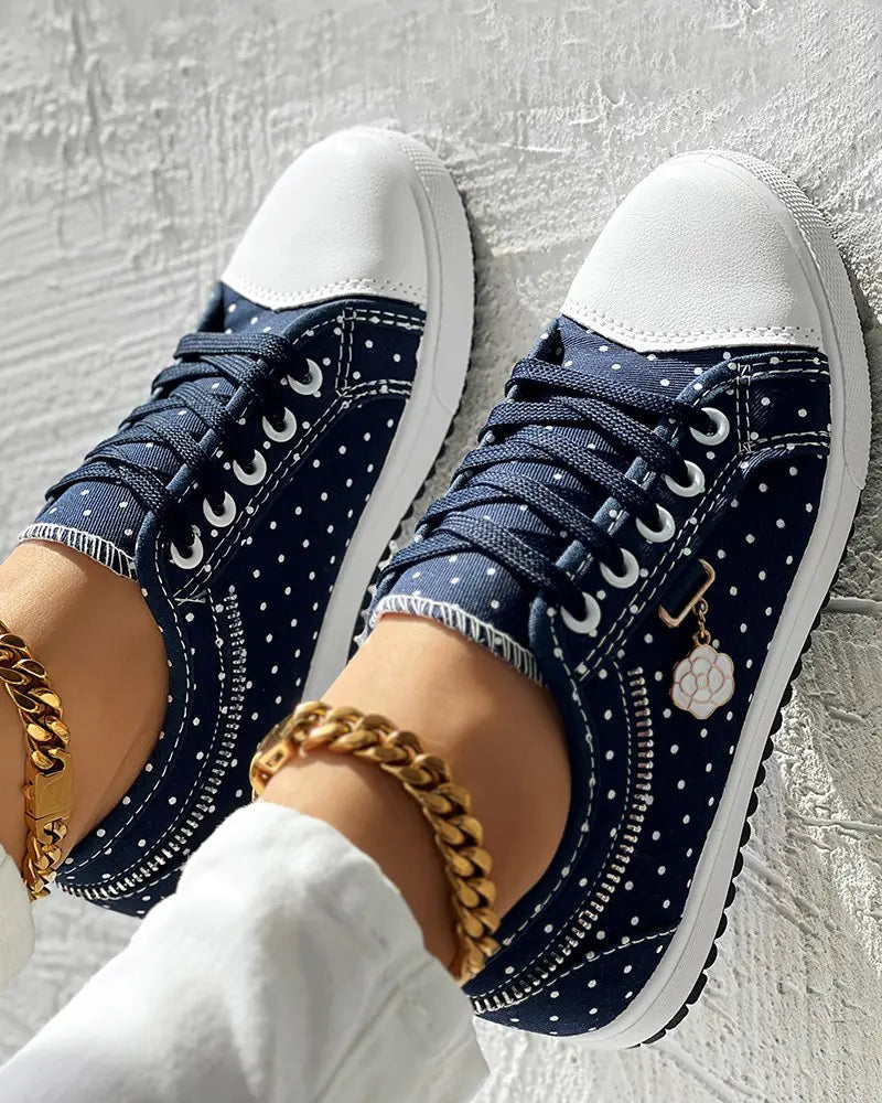 CAVELLI ™ | Lara Baskets Ultra Confortables