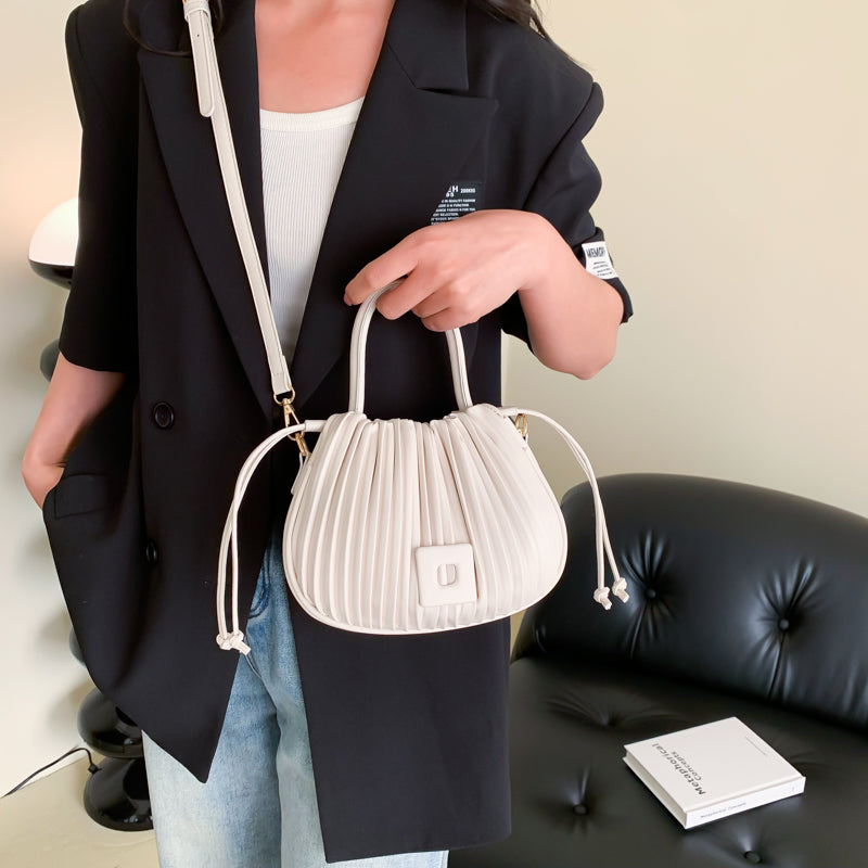 CAVELLI™  | Sac à Main Plissé Orie