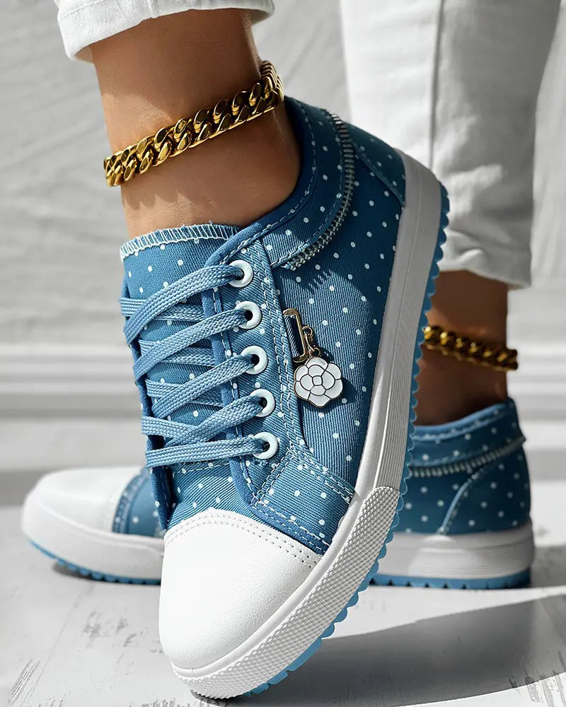 CAVELLI ™ | Lara Baskets Ultra Confortables