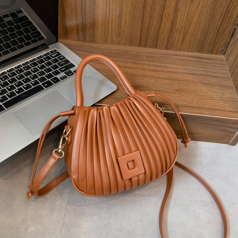CAVELLI™  | Sac à Main Plissé Orie