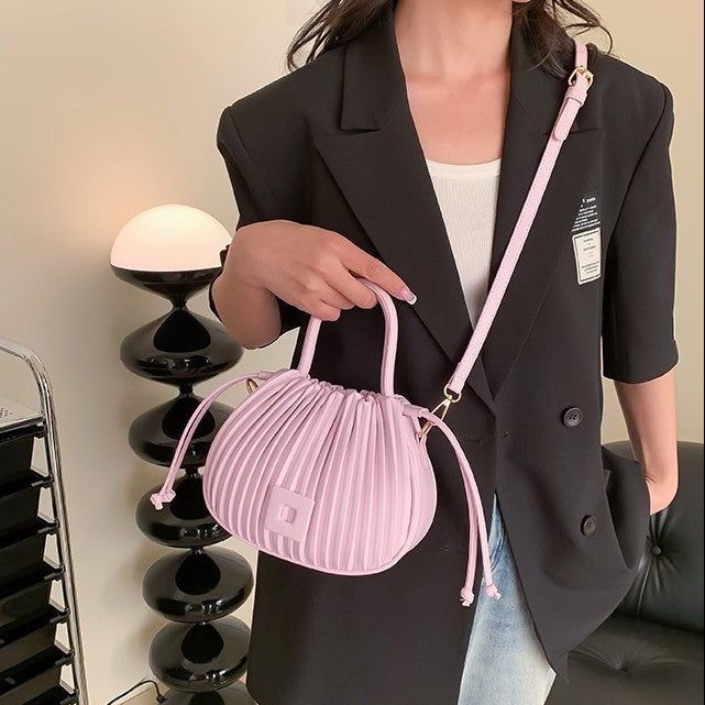 CAVELLI™  | Sac à Main Plissé Orie