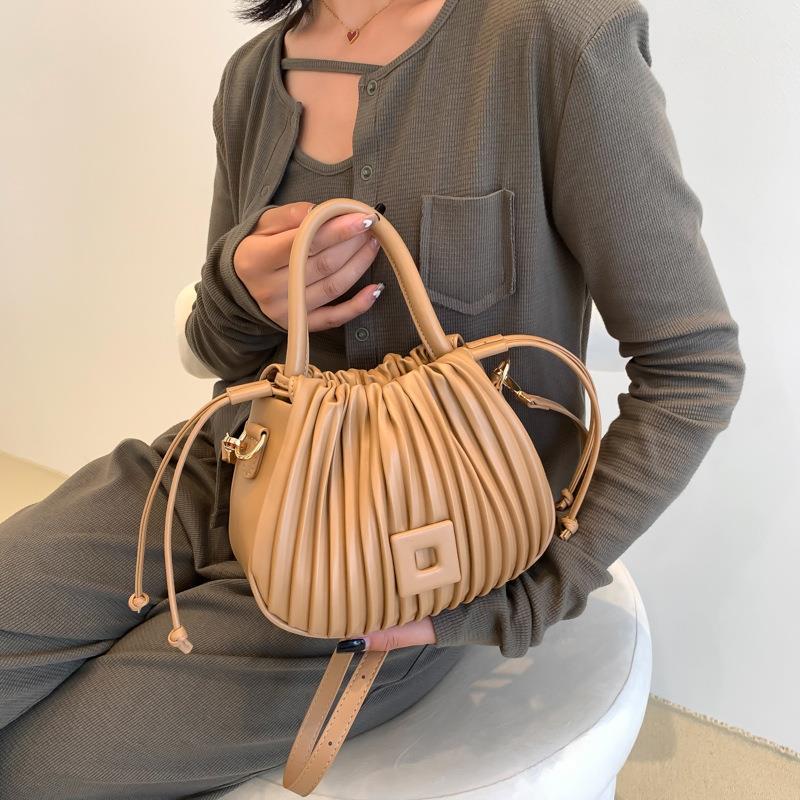 CAVELLI™  | Sac à Main Plissé Orie