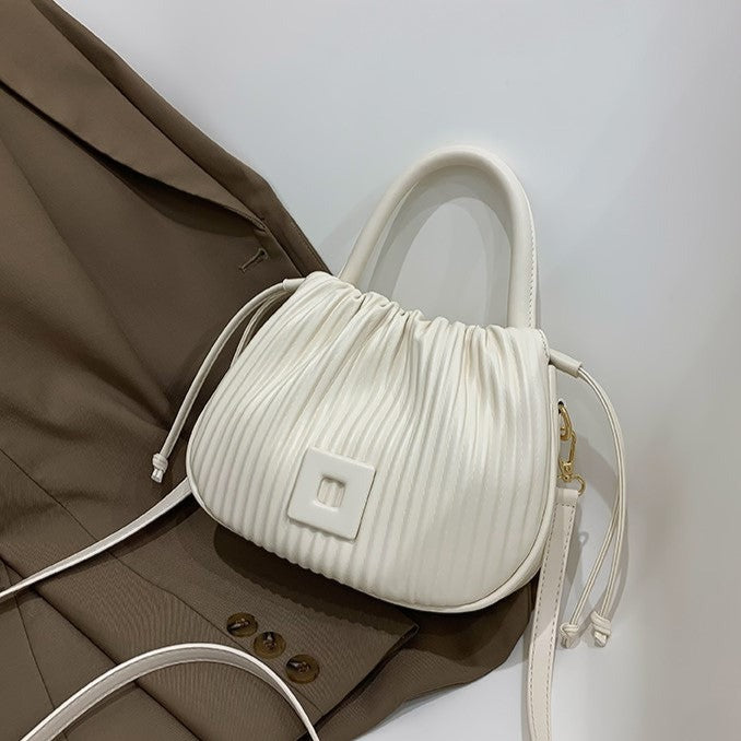 CAVELLI™  | Sac à Main Plissé Orie