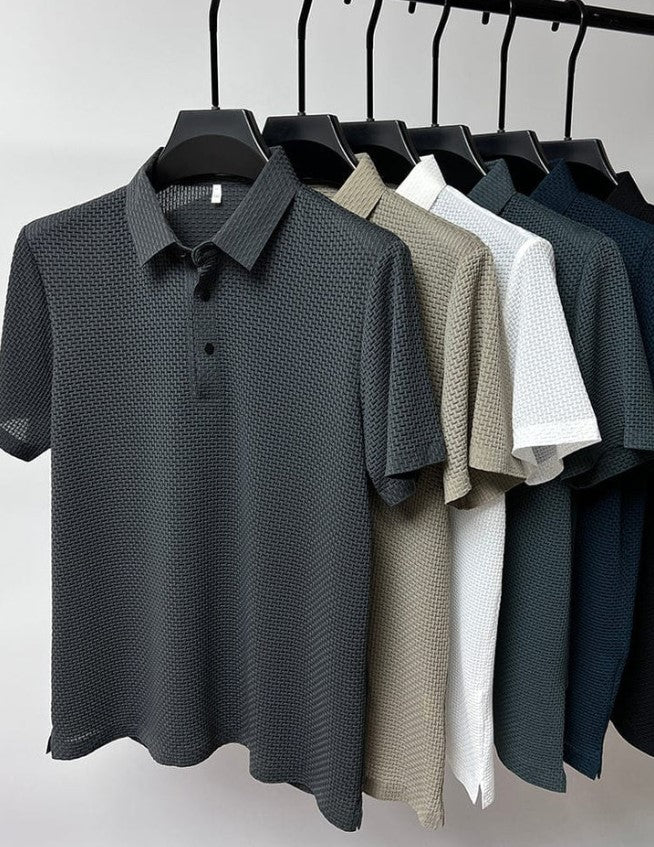 CAVELLI™ - Polo de luxe pour homme