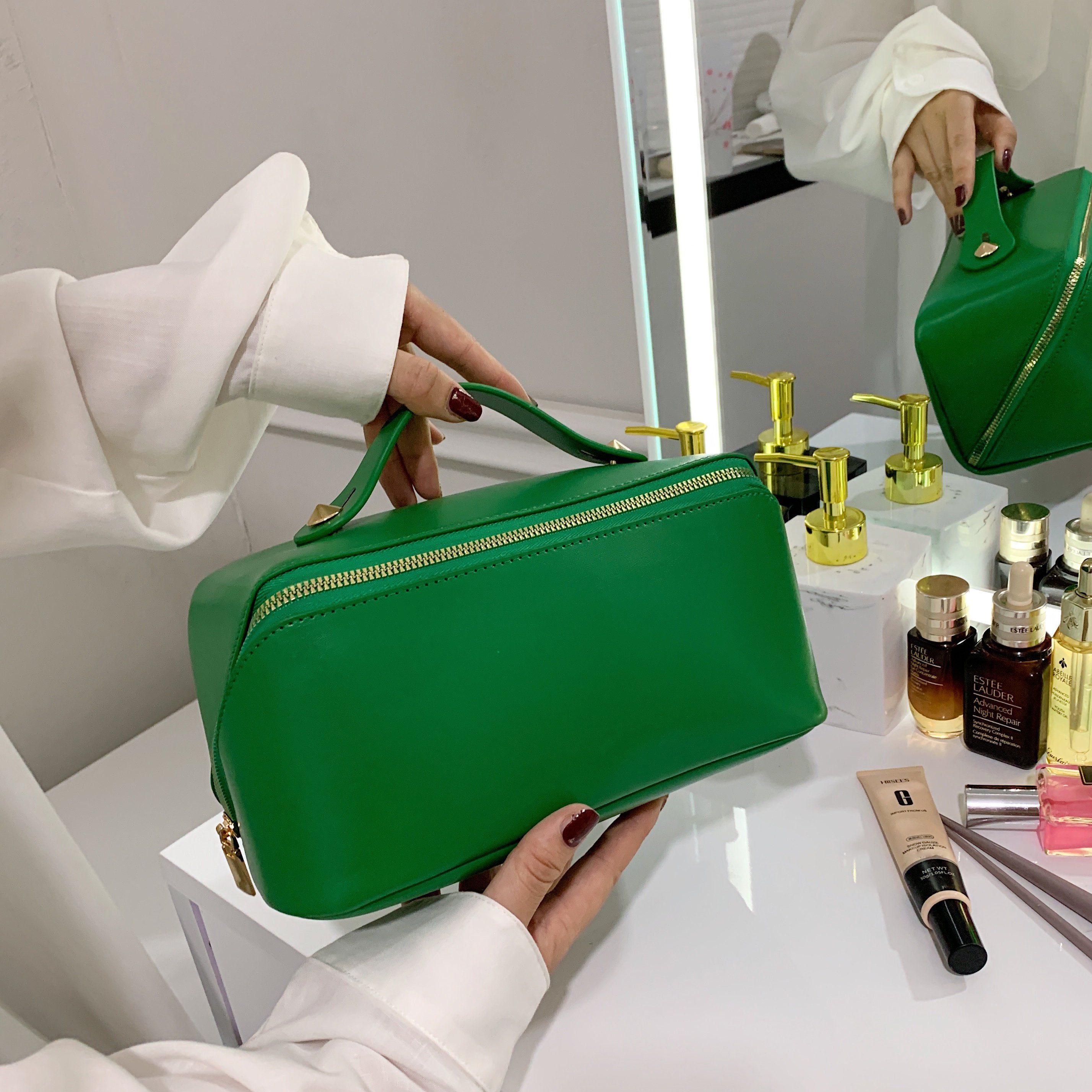 CAVELLI ™ | Trousse à Maquillage Tyna