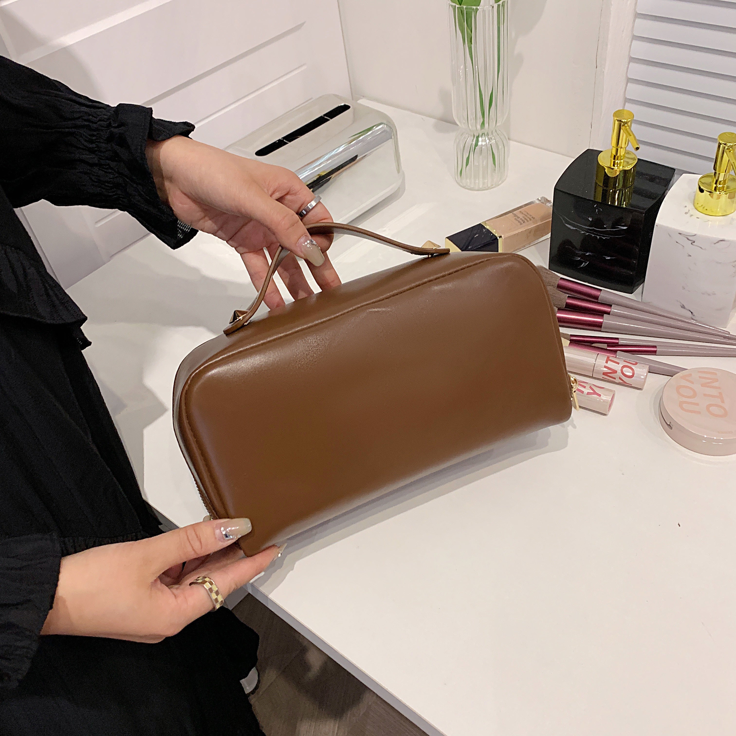 CAVELLI ™ | Trousse à Maquillage Tyna