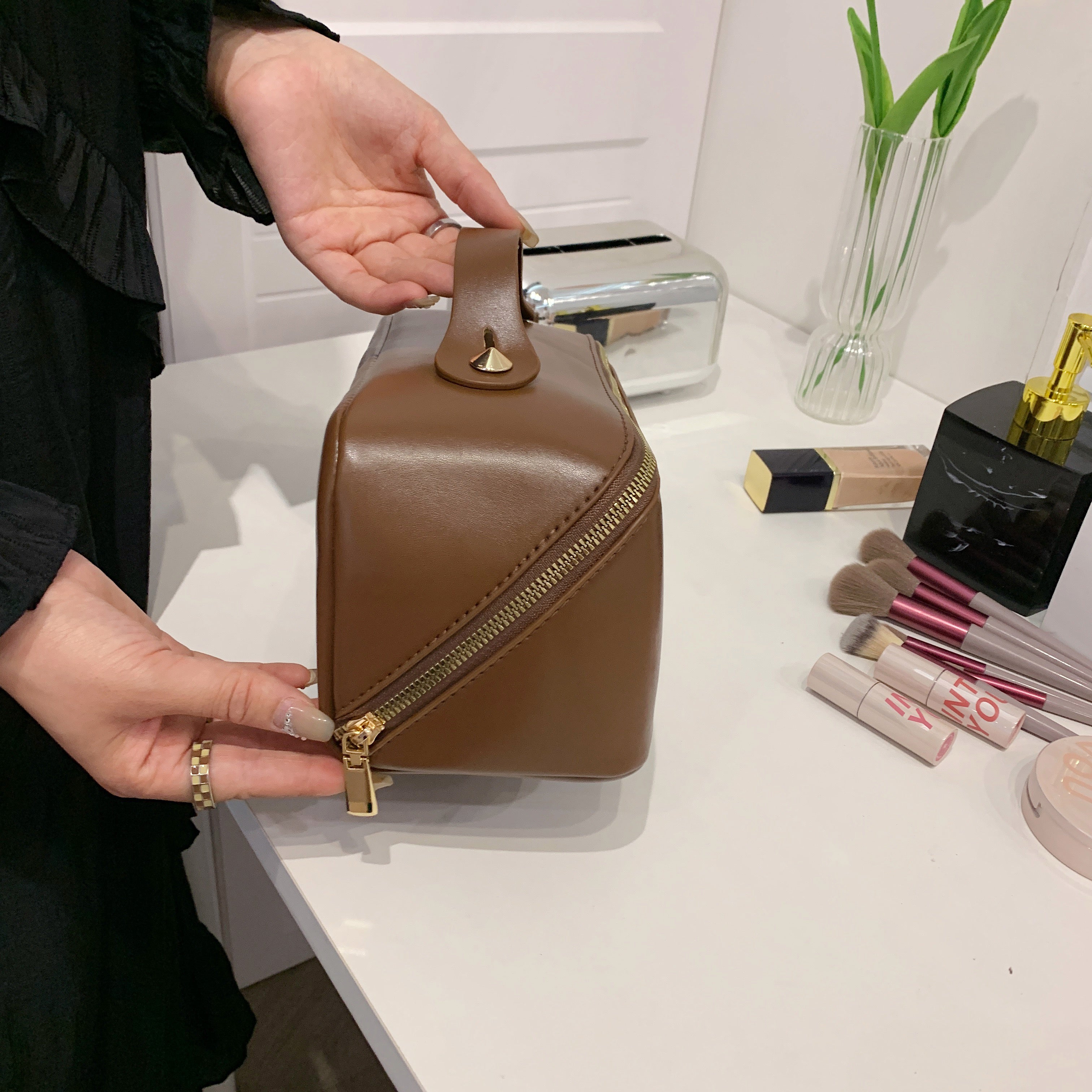 CAVELLI ™ | Trousse à Maquillage Tyna