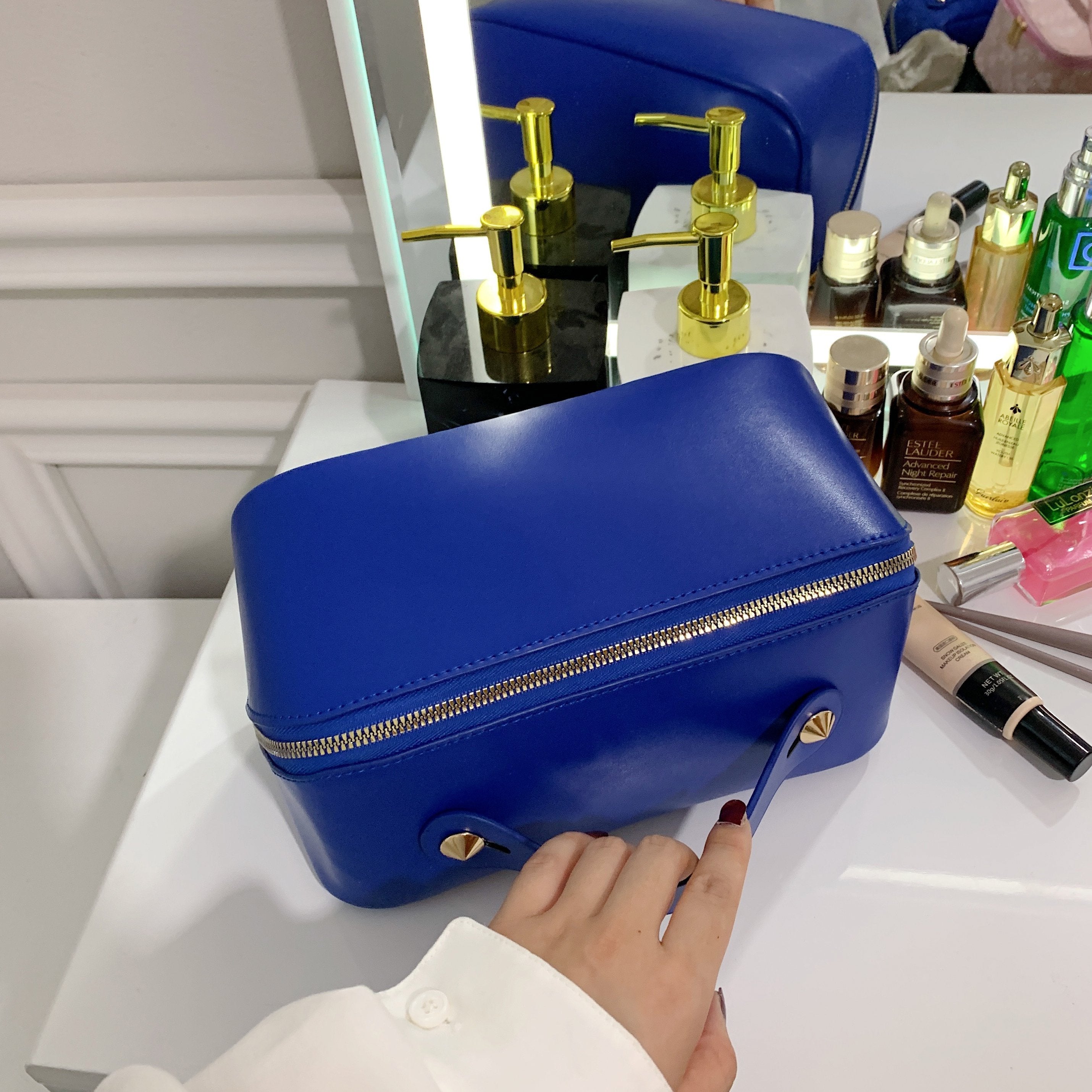 CAVELLI ™ | Trousse à Maquillage Tyna