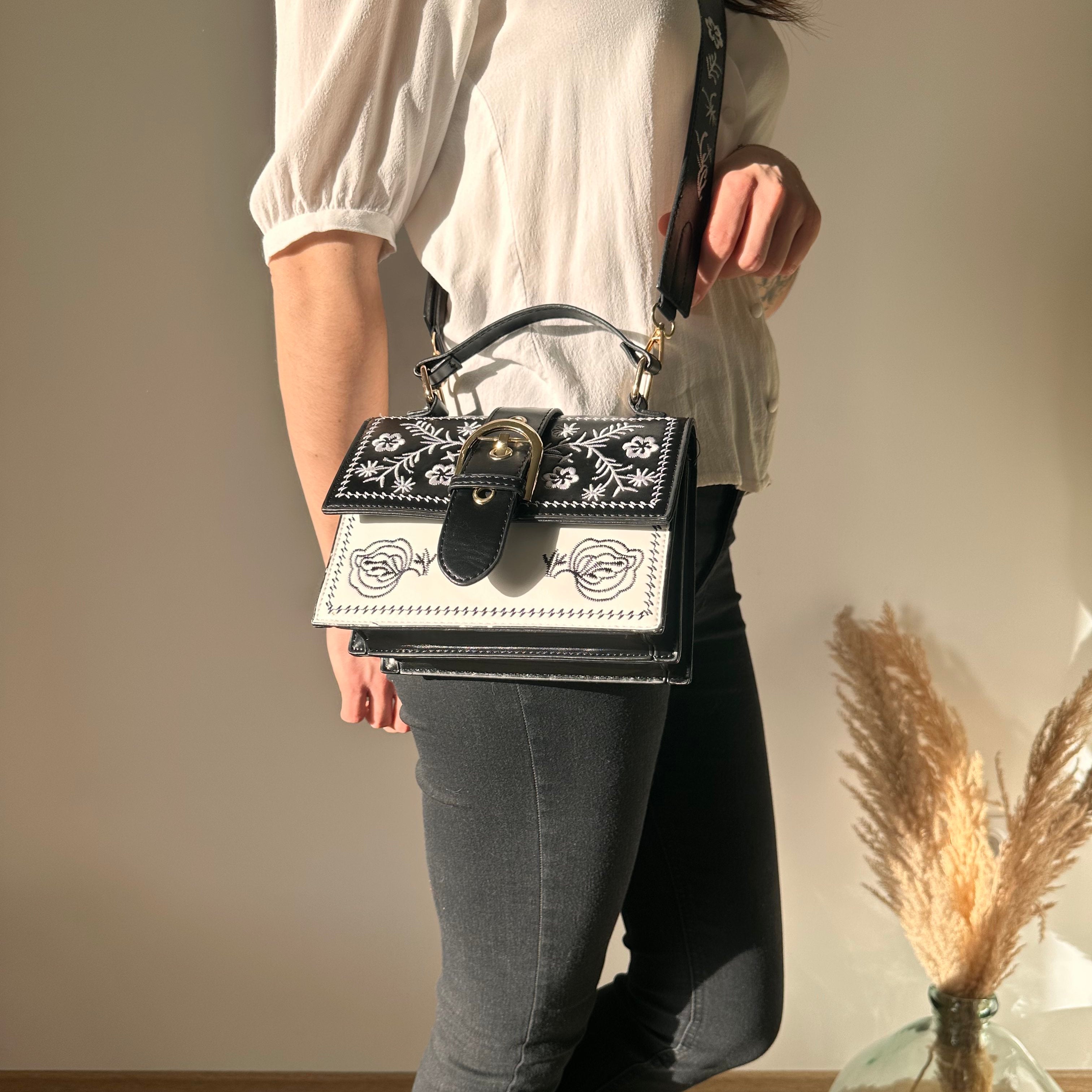 CAVELLI ™ | Sac en bandoulière