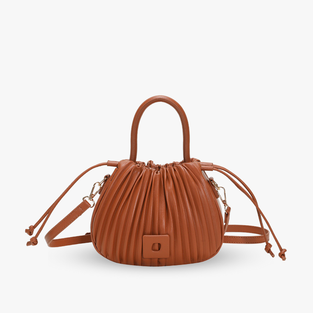 CAVELLI™  | Sac à Main Plissé Orie