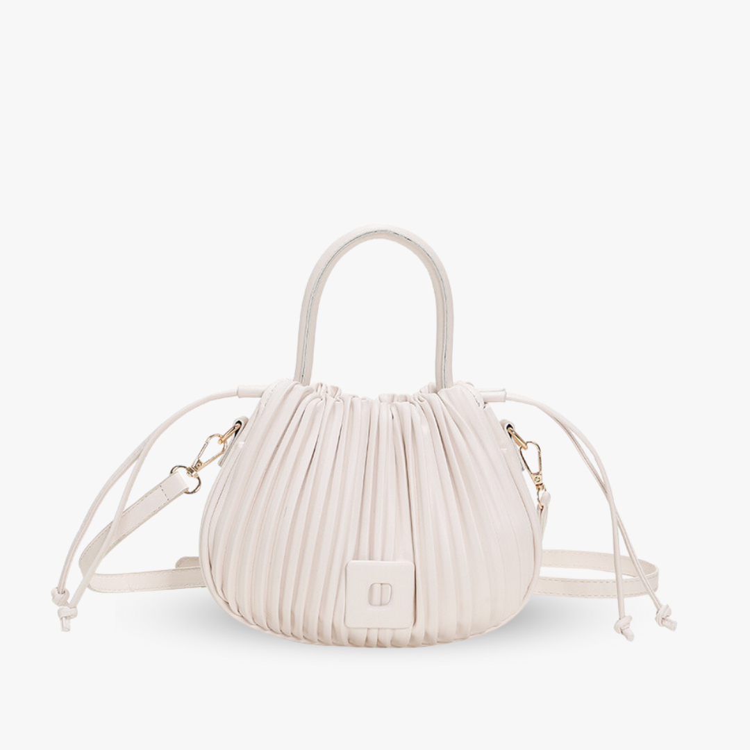 CAVELLI™  | Sac à Main Plissé Orie
