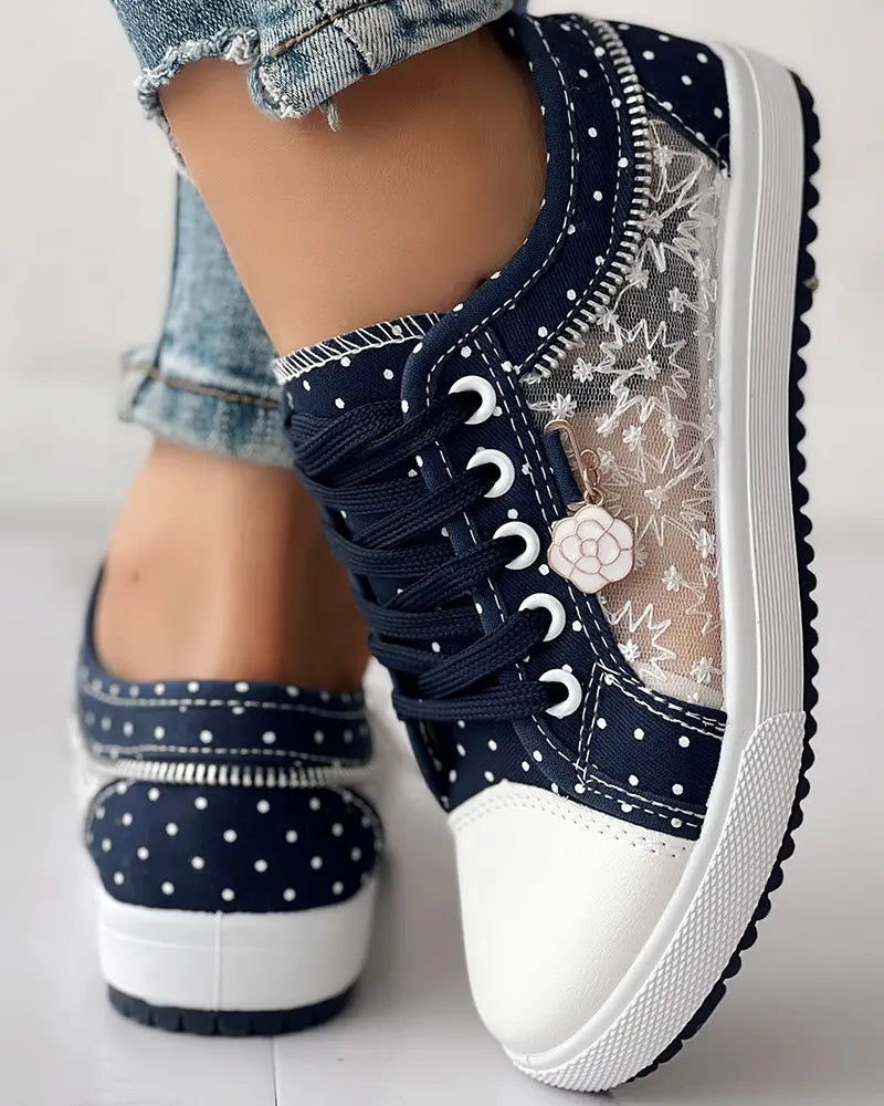 CAVELLI ™ | Lara Baskets Ultra Confortables