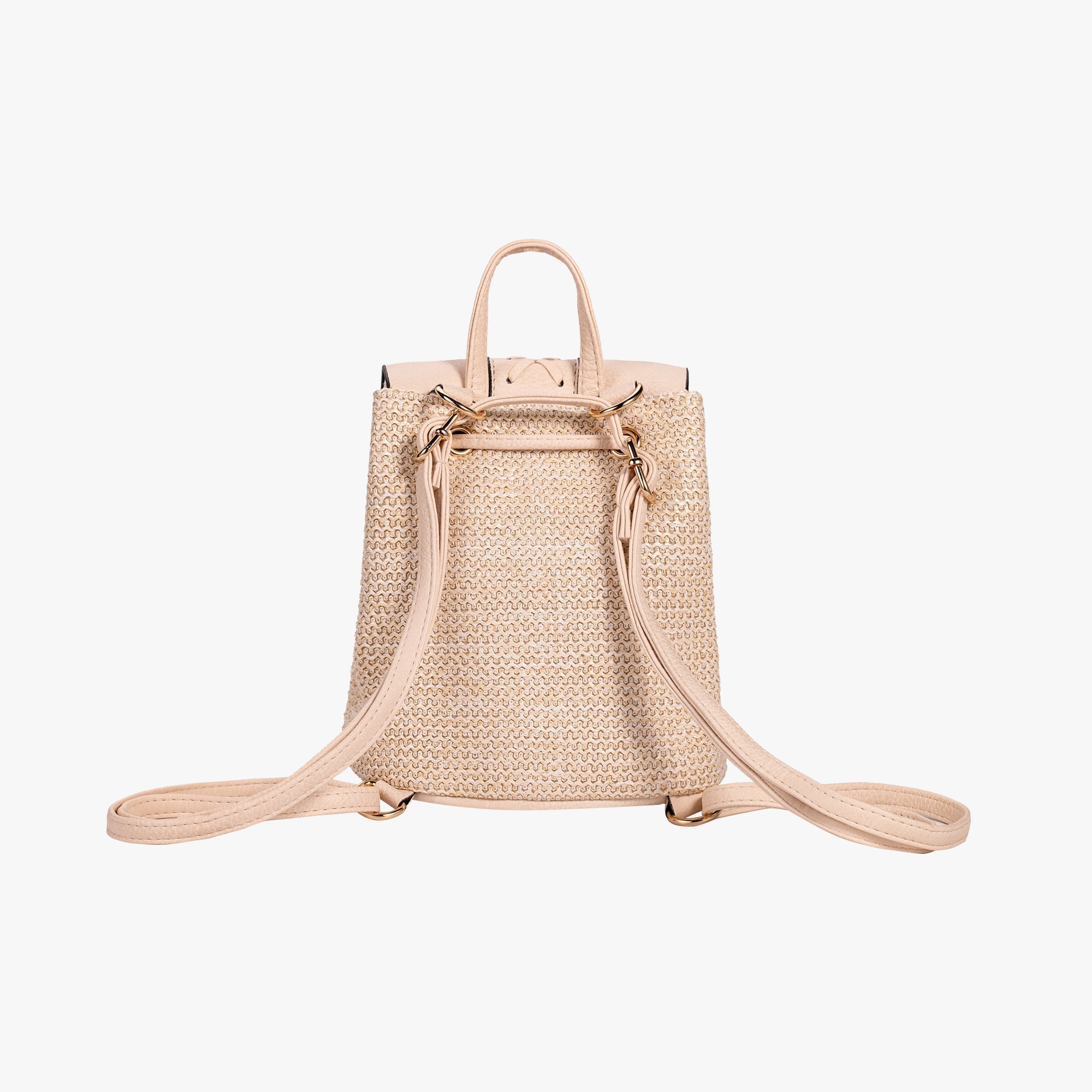 CAVELLI ™ | Sac à Dos en Paille