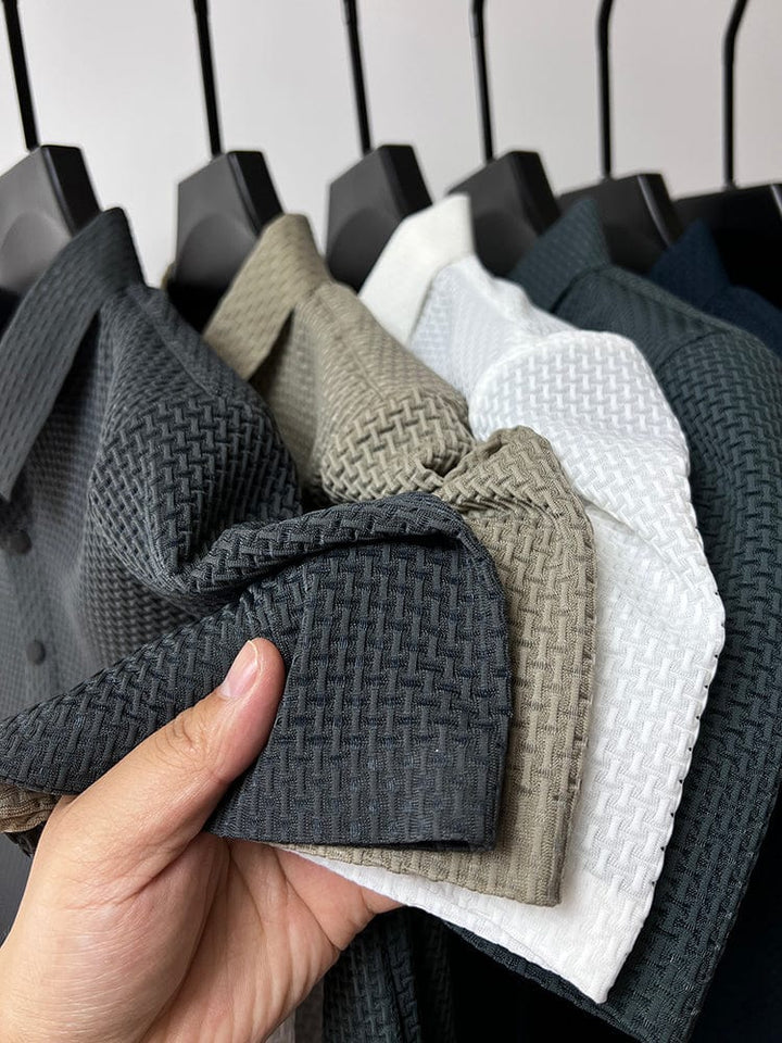 CAVELLI™ - Polo de luxe pour homme