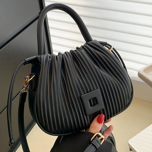 CAVELLI™  | Sac à Main Plissé Orie