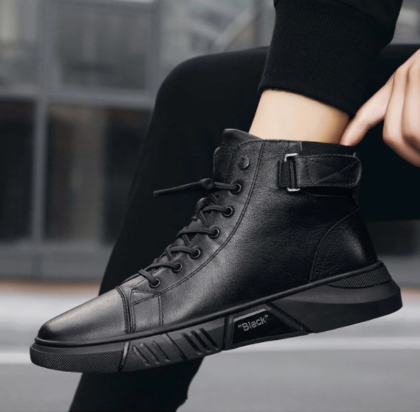 CAVELLI™ | Chaussures en cuir de qualité