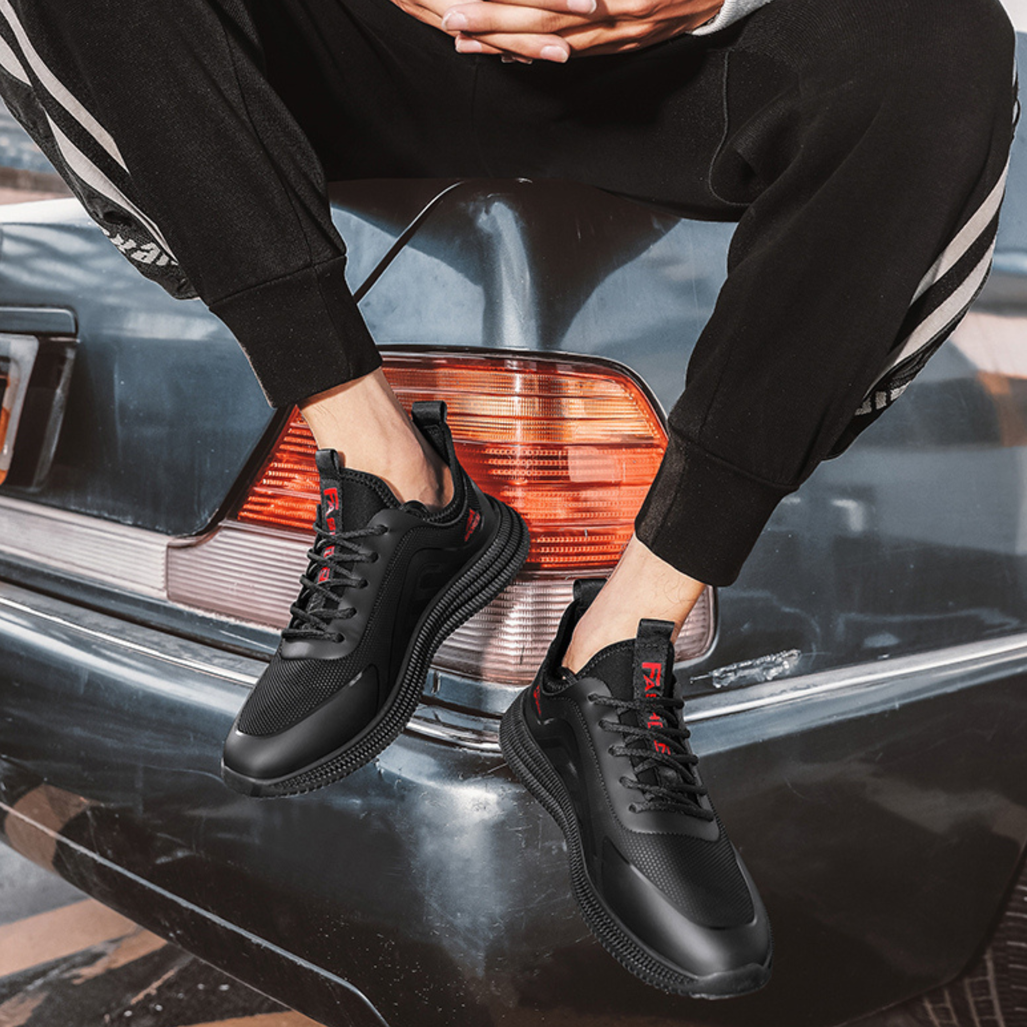 CAVELLI™ | CHAUSSURES JORRAN RESISTANTES & CONFORTABLES