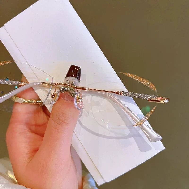 Lunettes intelligentes Crystal pour femme - Ajustement automatique