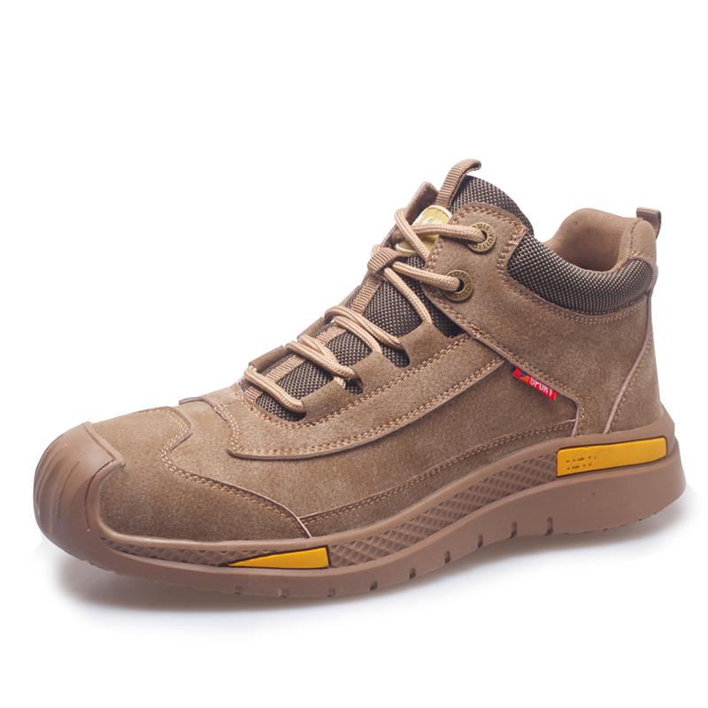 CAVELLI™ - LES CHAUSSURES DE SÉCURITÉ LES PLUS CONFORTABLES AU MONDE