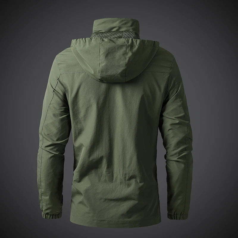 CAVELLI | Veste Coupe-vent Ace