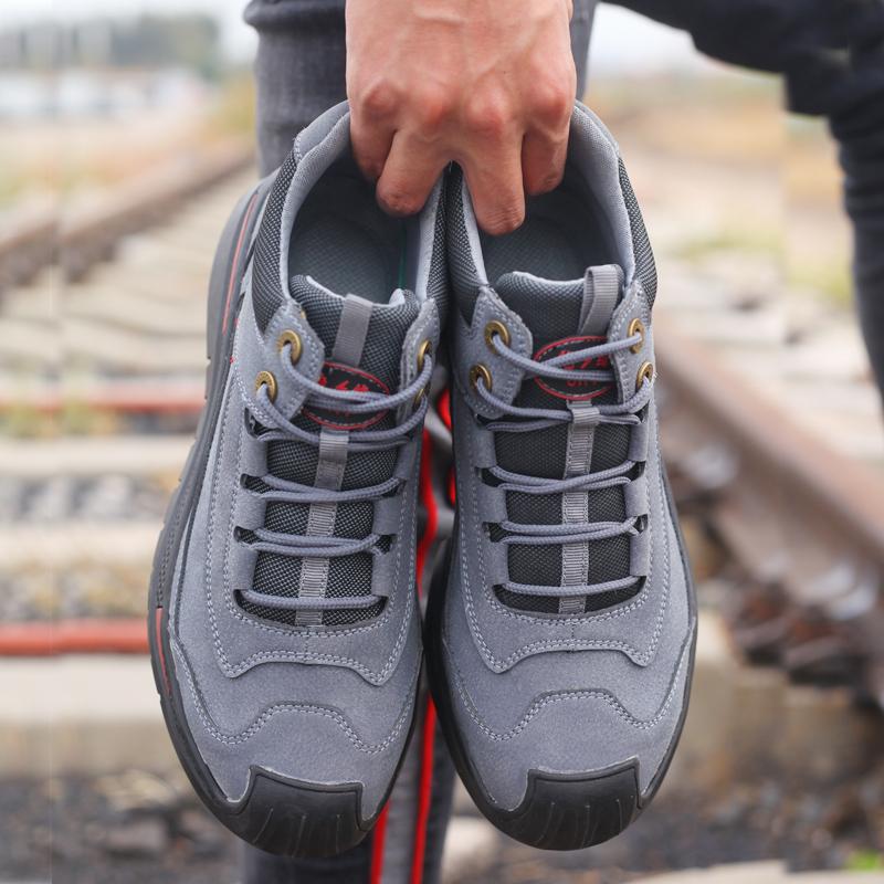 CAVELLI™ - LES CHAUSSURES DE SÉCURITÉ LES PLUS CONFORTABLES AU MONDE