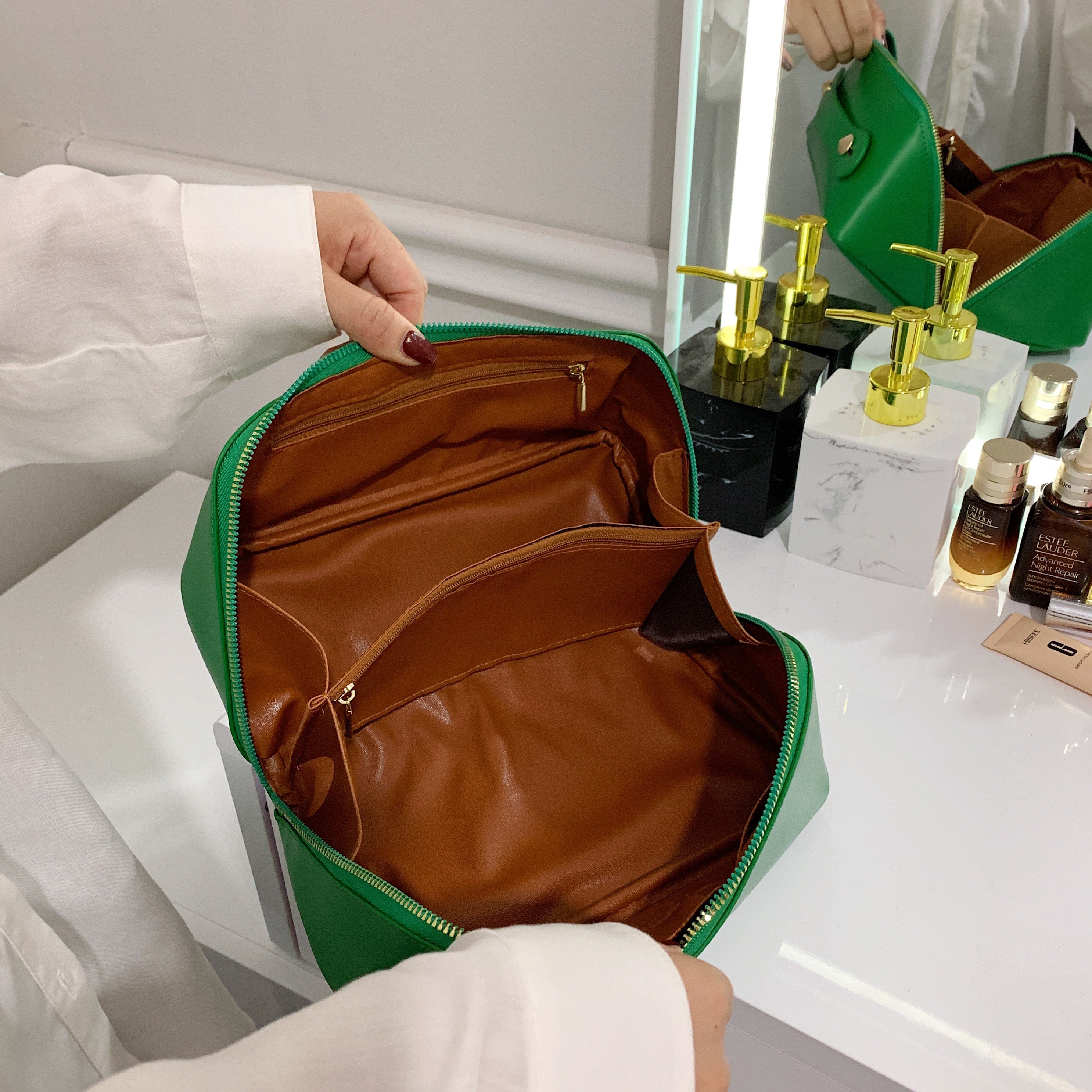 CAVELLI ™ | Trousse à Maquillage Tyna