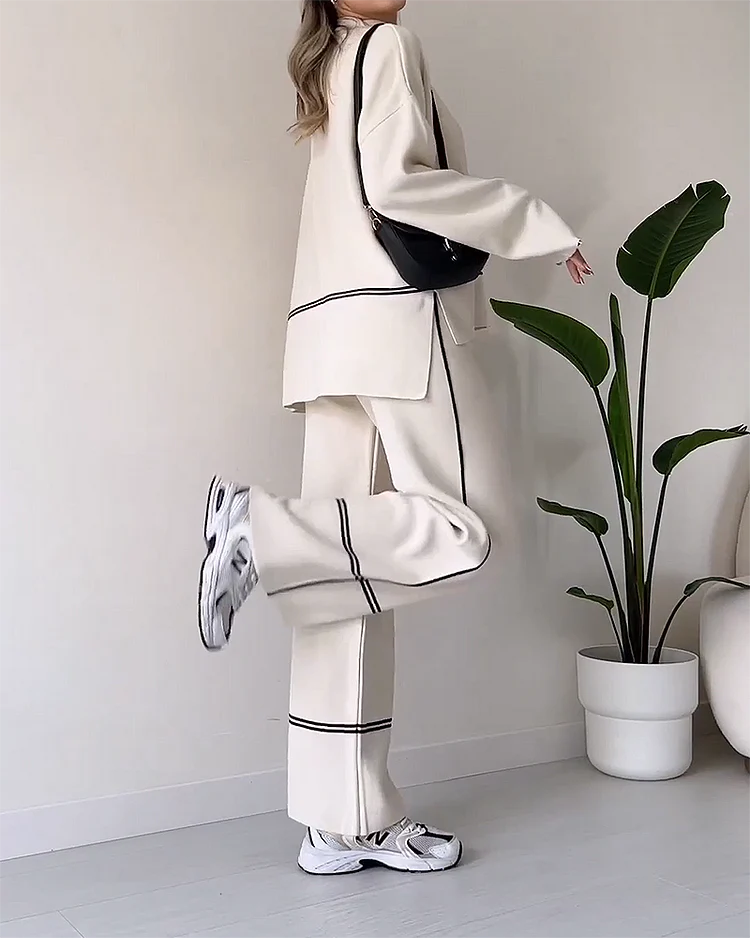 CAVELLI™  | ENSEMBLE CHAUD ET ÉLÉGANT POUR FEMMES