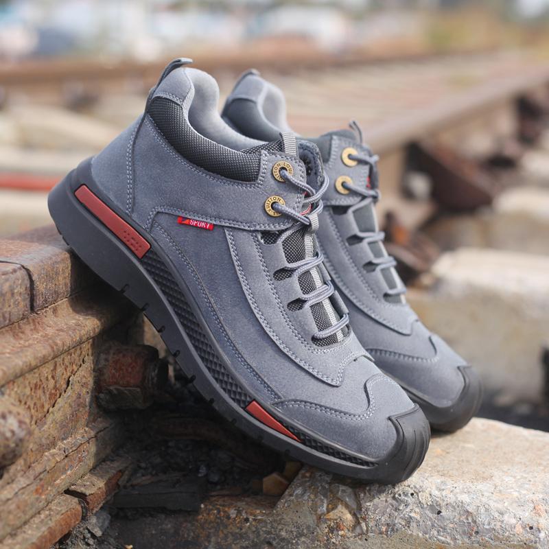 CAVELLI™ - LES CHAUSSURES DE SÉCURITÉ LES PLUS CONFORTABLES AU MONDE