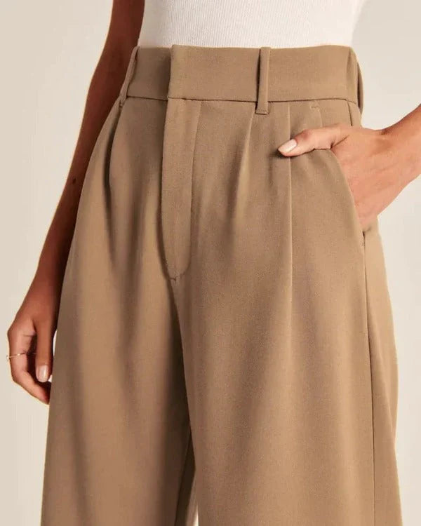 CAVELLI™ | Le Pantalon léger - Elegansie