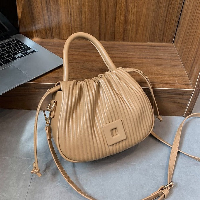 CAVELLI™  | Sac à Main Plissé Orie
