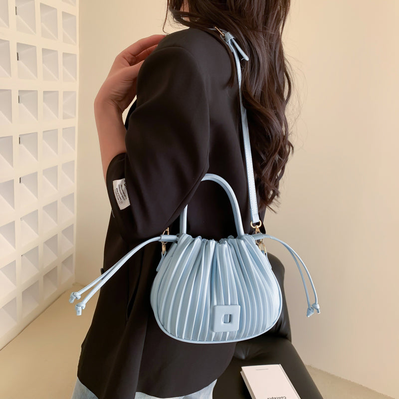 CAVELLI™  | Sac à Main Plissé Orie