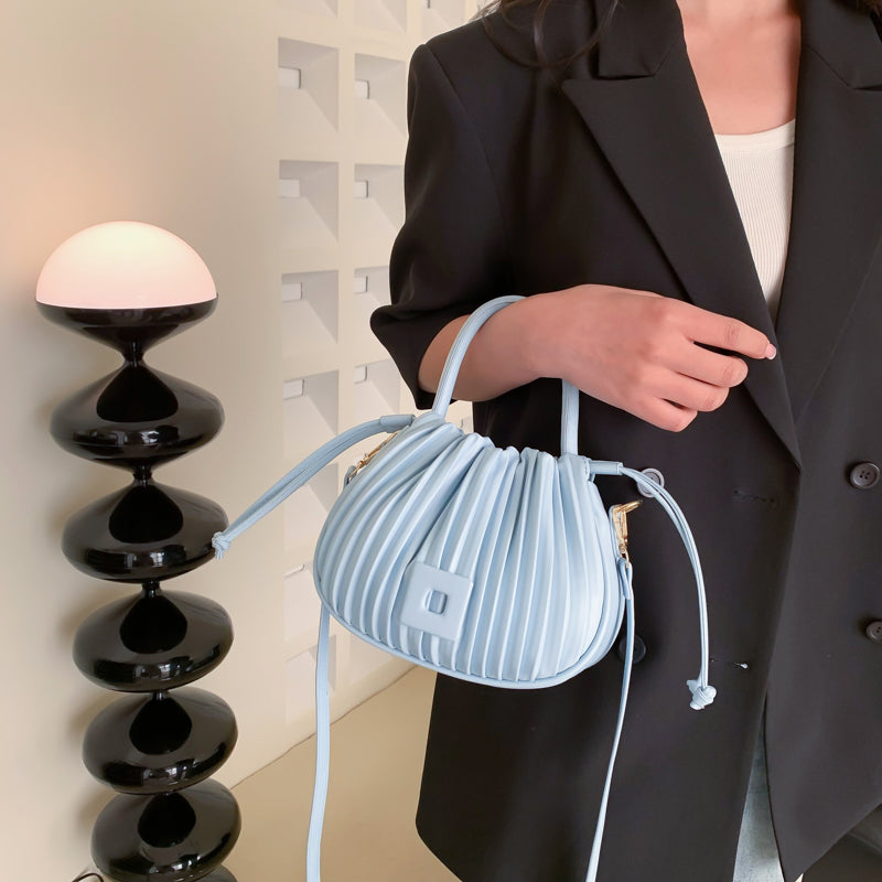 CAVELLI™  | Sac à Main Plissé Orie