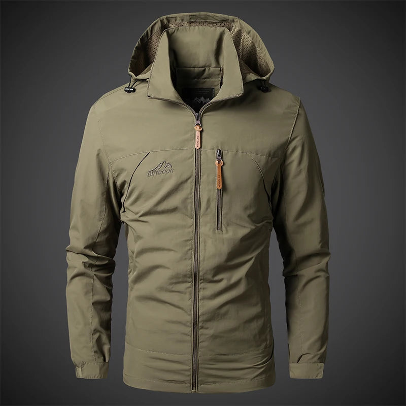 CAVELLI | Veste Coupe-vent Ace