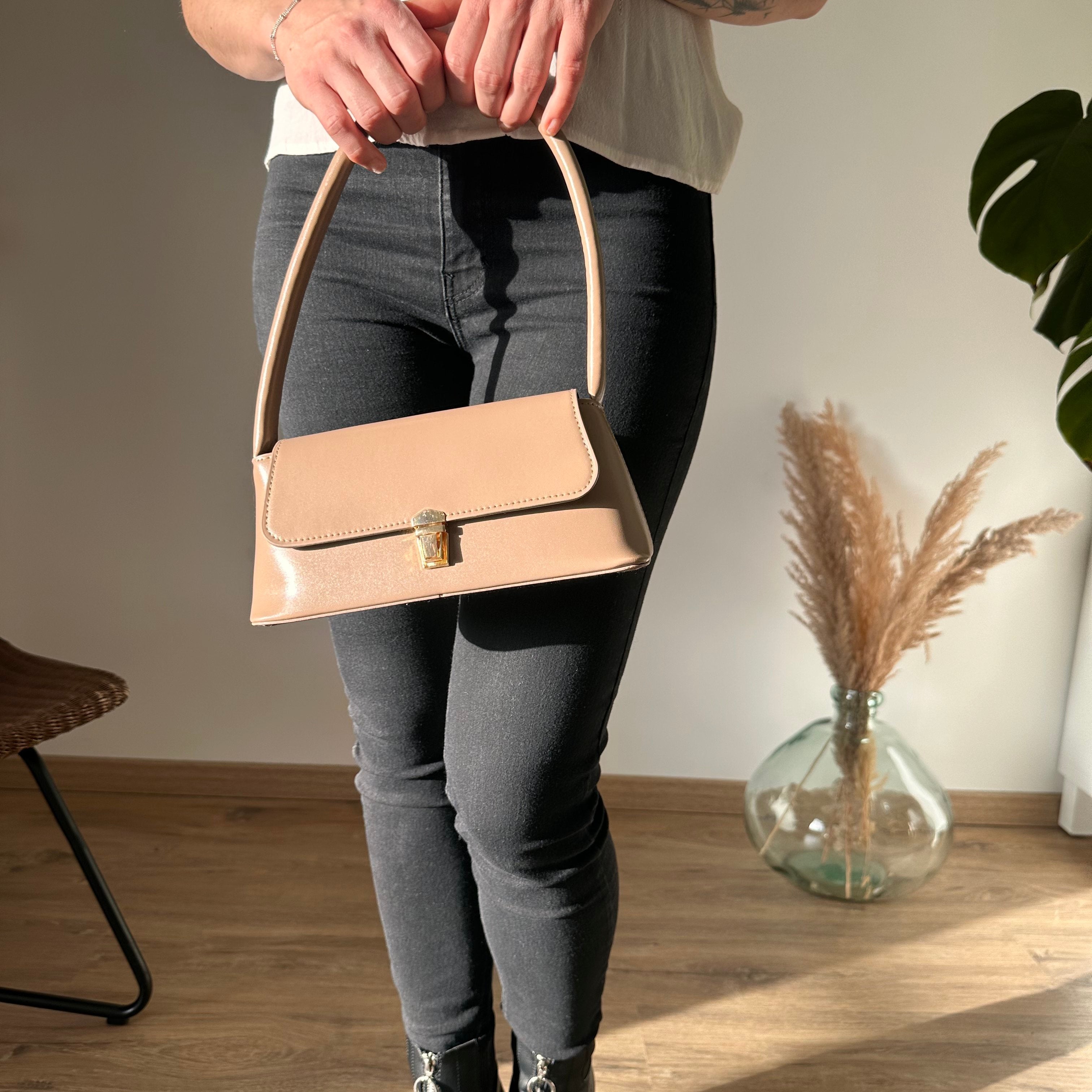 CAVELLI ™ | Sac à Main Vintage Lune