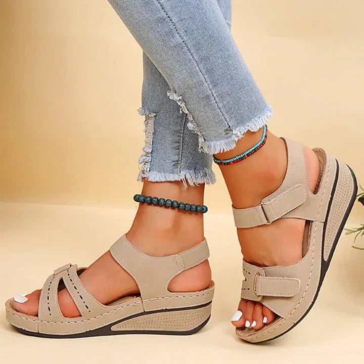 CAVELLI ™ | Sandales orthopédiques Alfreda