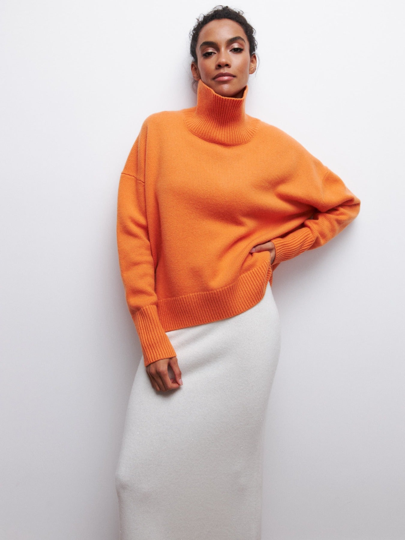 CAVELLI™ | Pull Décontracté En Maille - Lyana