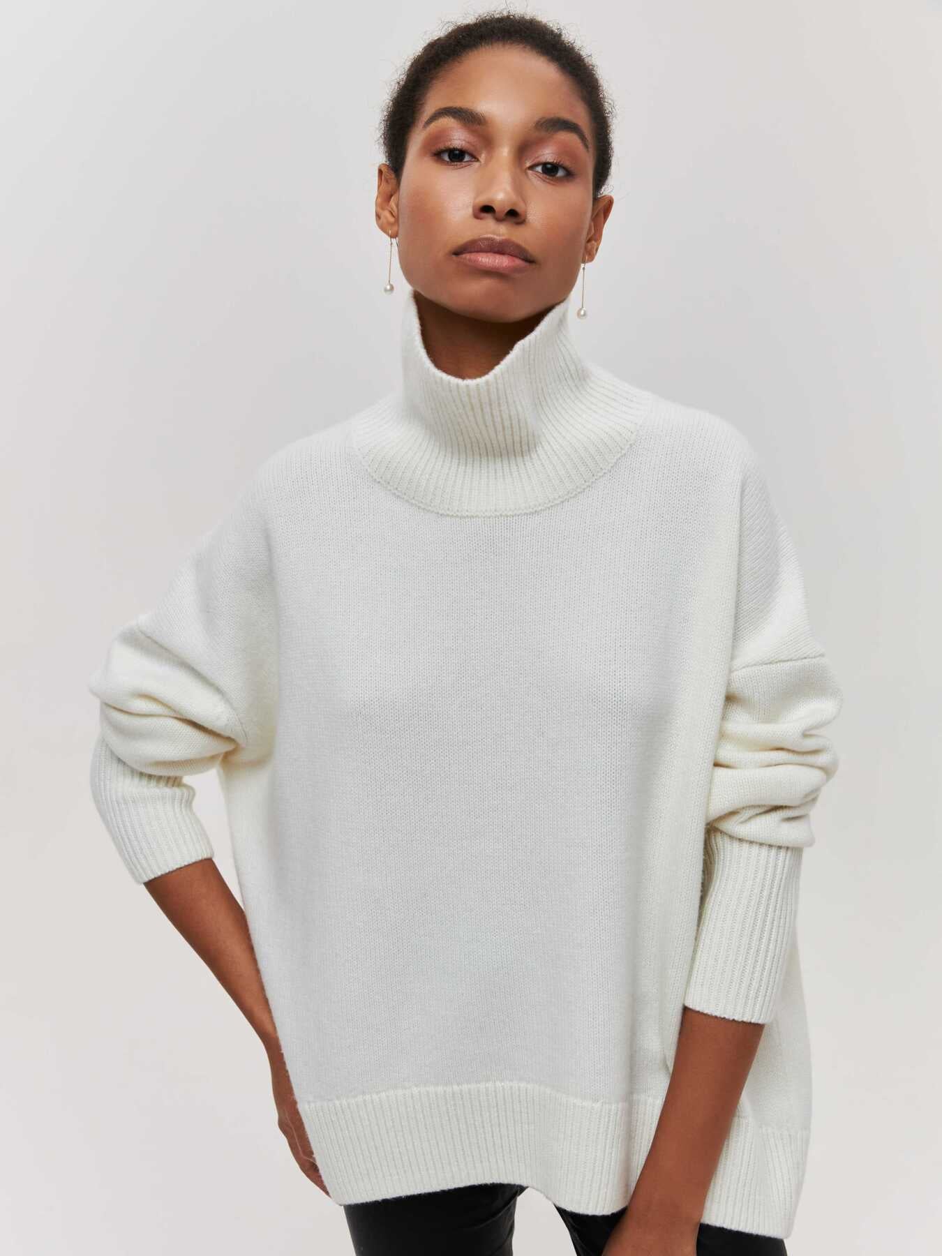 CAVELLI™ | Pull Décontracté En Maille - Lyana