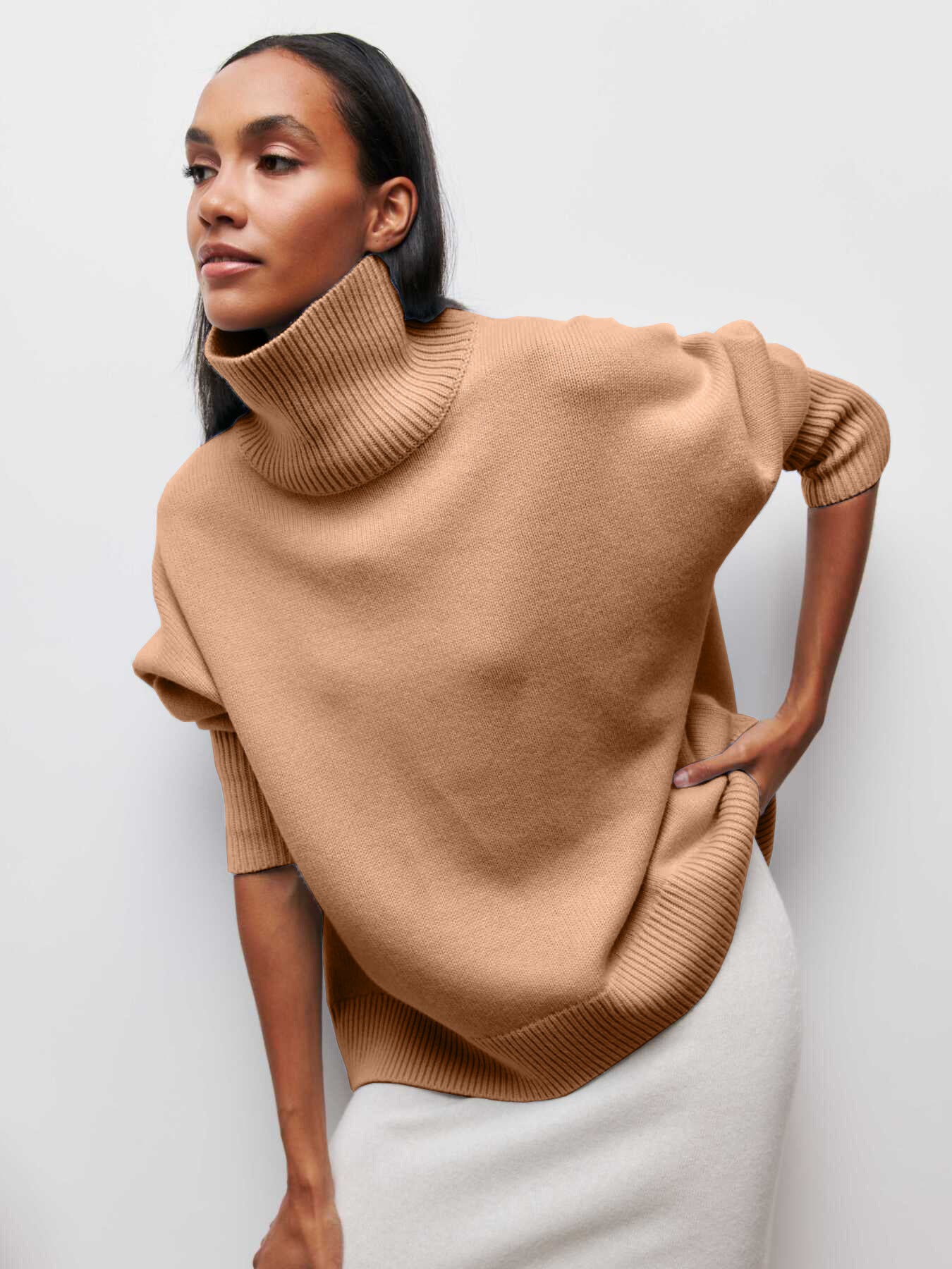 CAVELLI™ | Pull Décontracté En Maille - Lyana