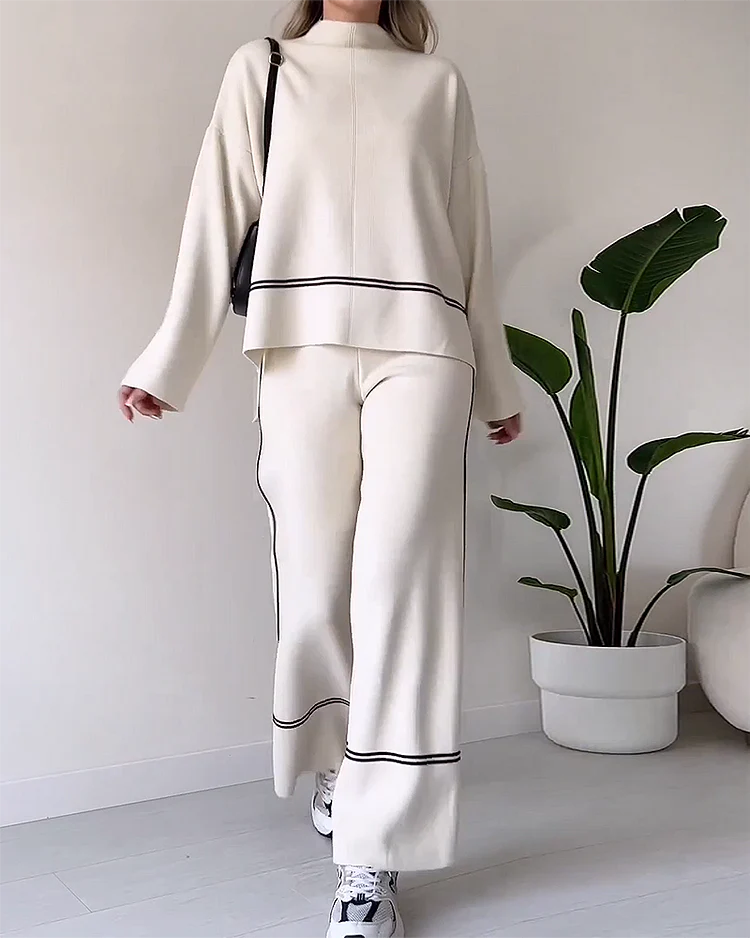 CAVELLI™  | ENSEMBLE CHAUD ET ÉLÉGANT POUR FEMMES