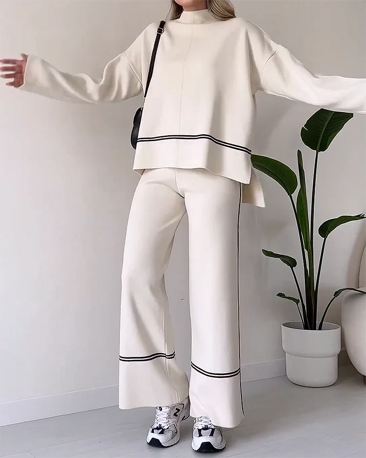 CAVELLI™  | ENSEMBLE CHAUD ET ÉLÉGANT POUR FEMMES