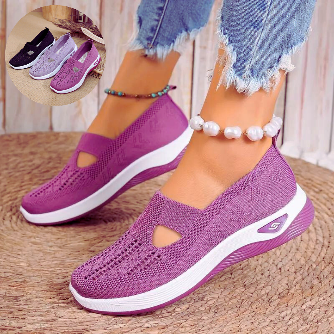 CAVELLI™ | Chaussures Orthopédiques Julie