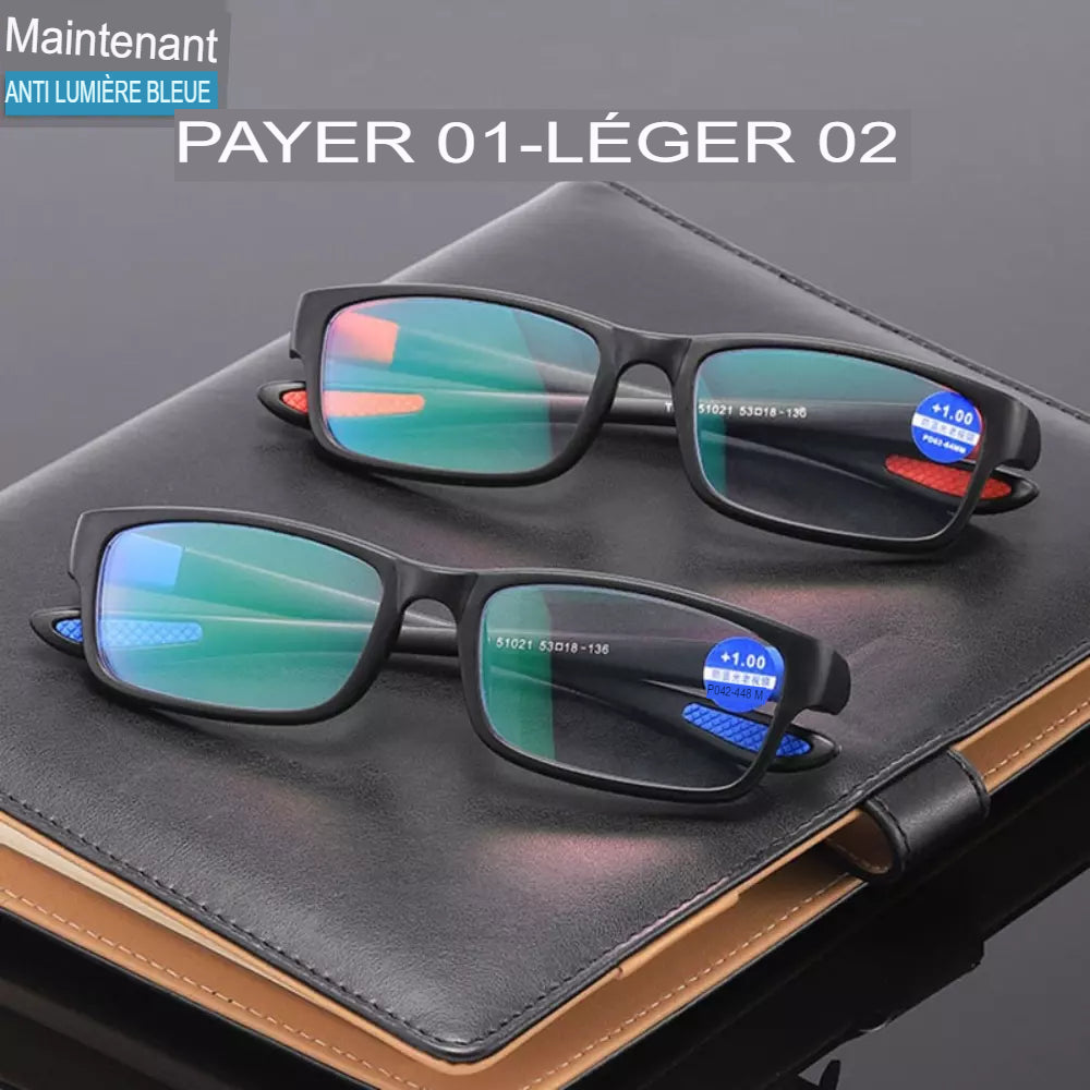 Lunettes intelligentes maintenant - Achetez 01 TAKE 02