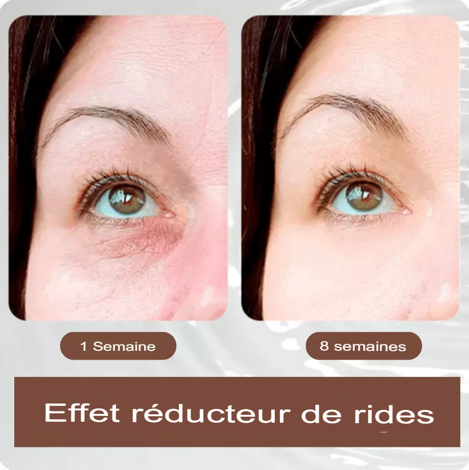 Derma Lift - Paupières fermes et liftées à effet permanent